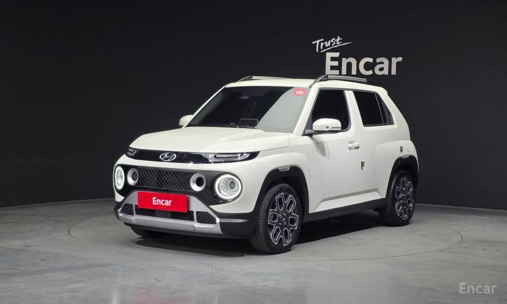 Hyundai Casper 2023
