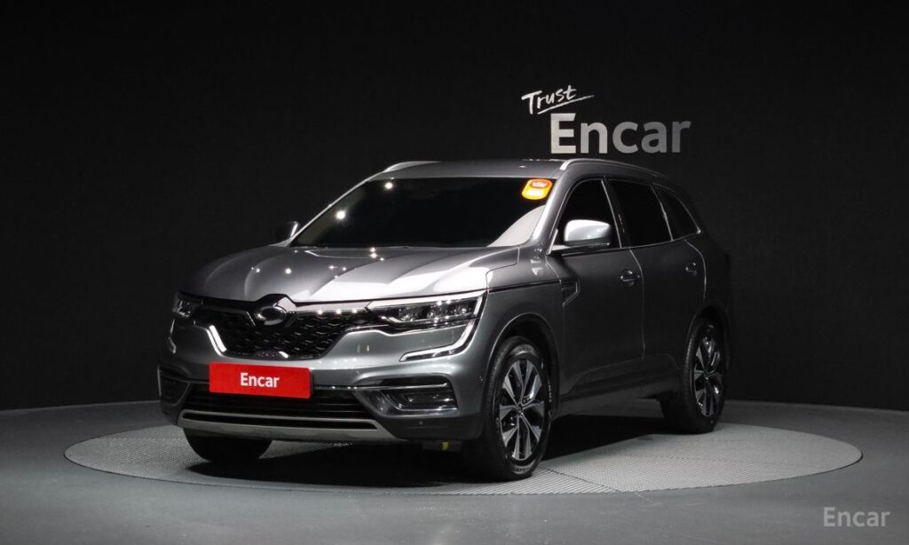 Renault-KoreaSamsung QM6 2023
