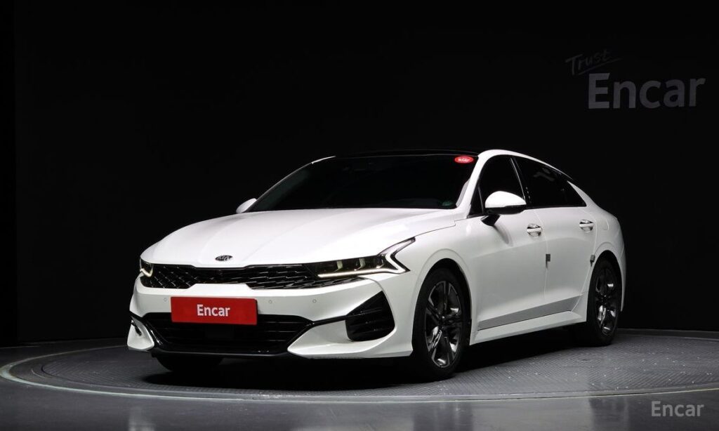 Kia K5 2021