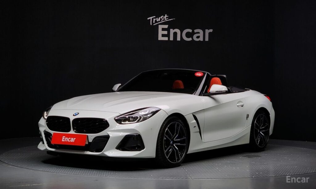 BMW Z4 2025