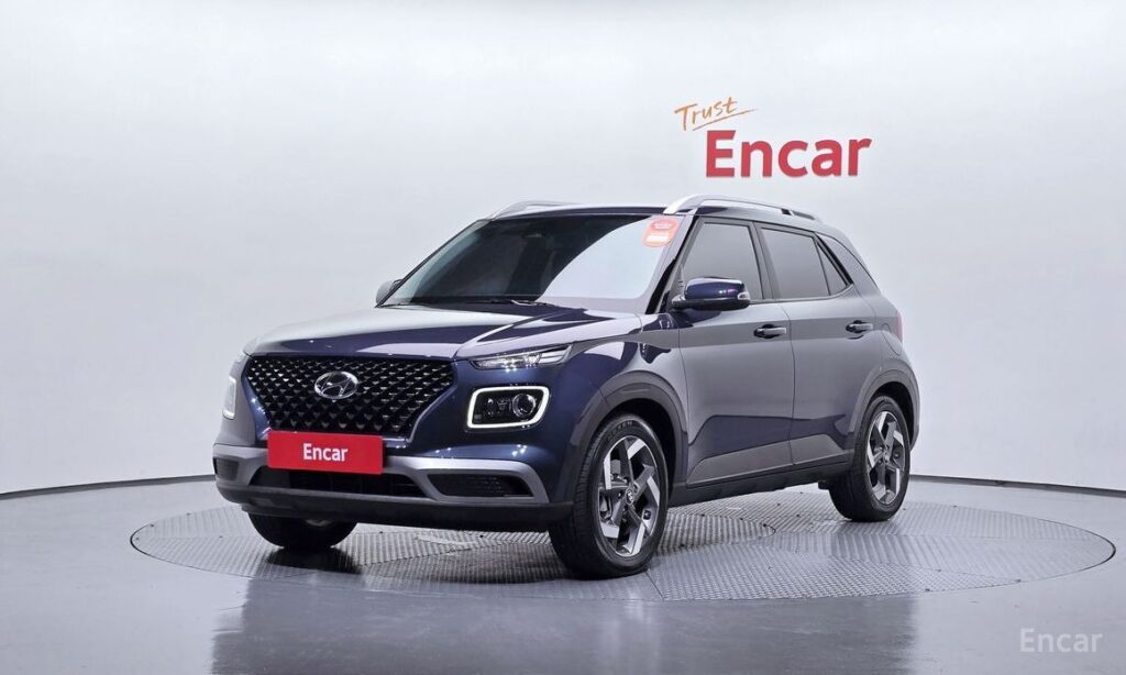 Hyundai Venue 2023