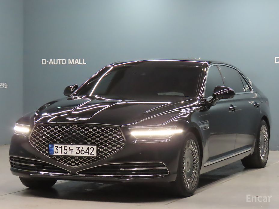Genesis G90 2020