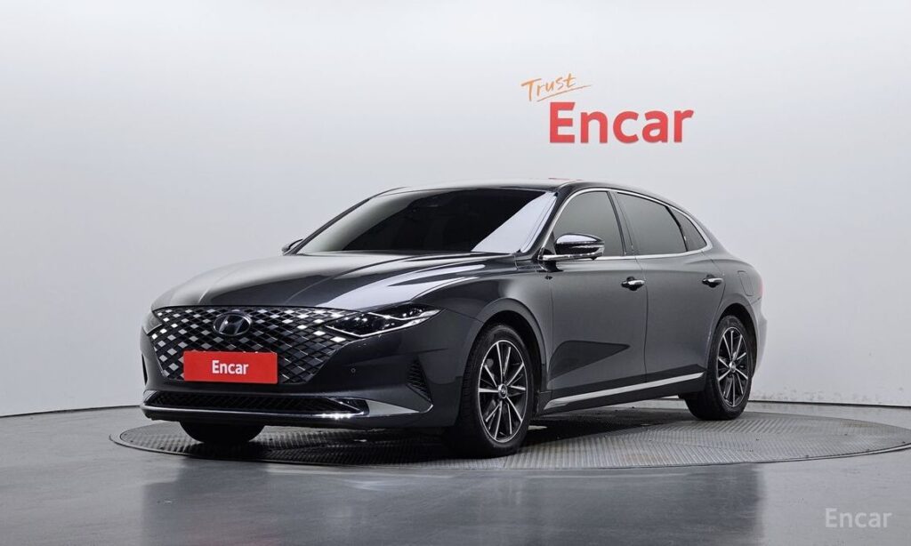Hyundai Grandeur 2022