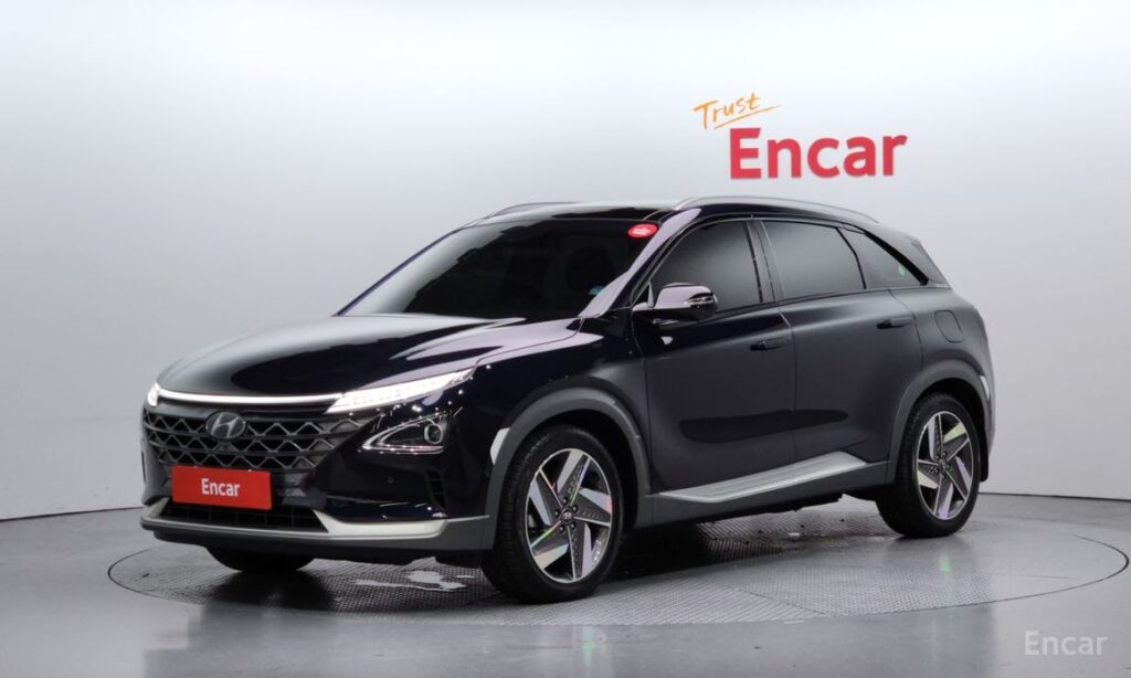 Hyundai Nexo 2022