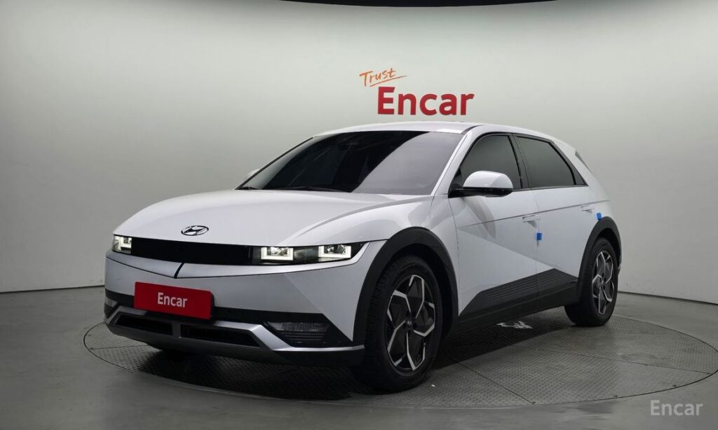 Hyundai Ioniq5 2022