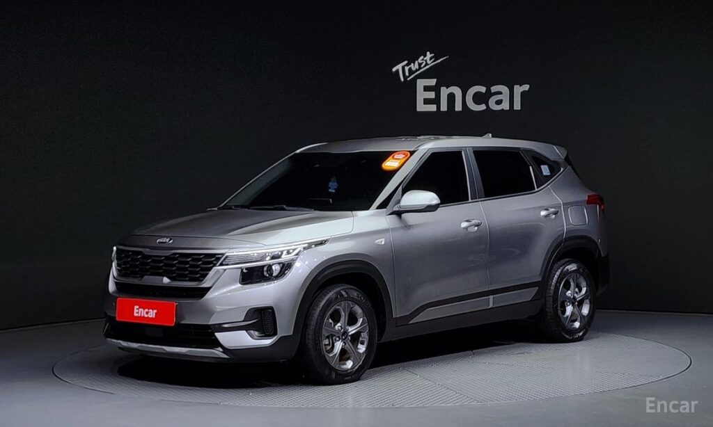 Kia Seltos 2021