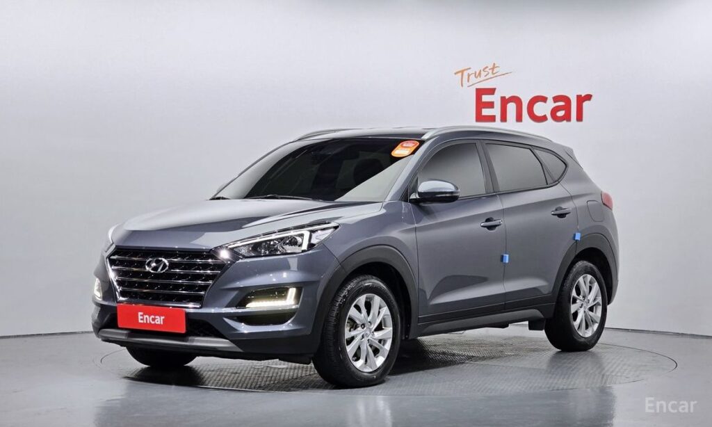 Hyundai Tucson 2020