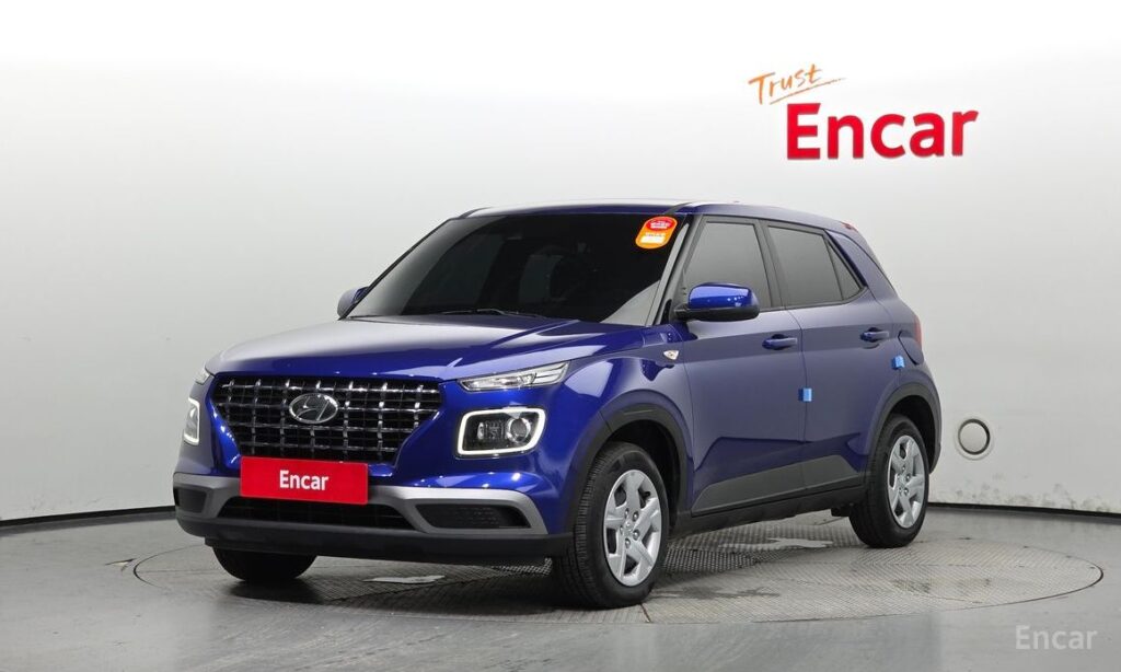 Hyundai Venue 2020