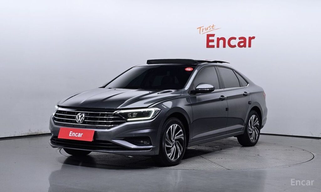 Volkswagen Jetta 2020