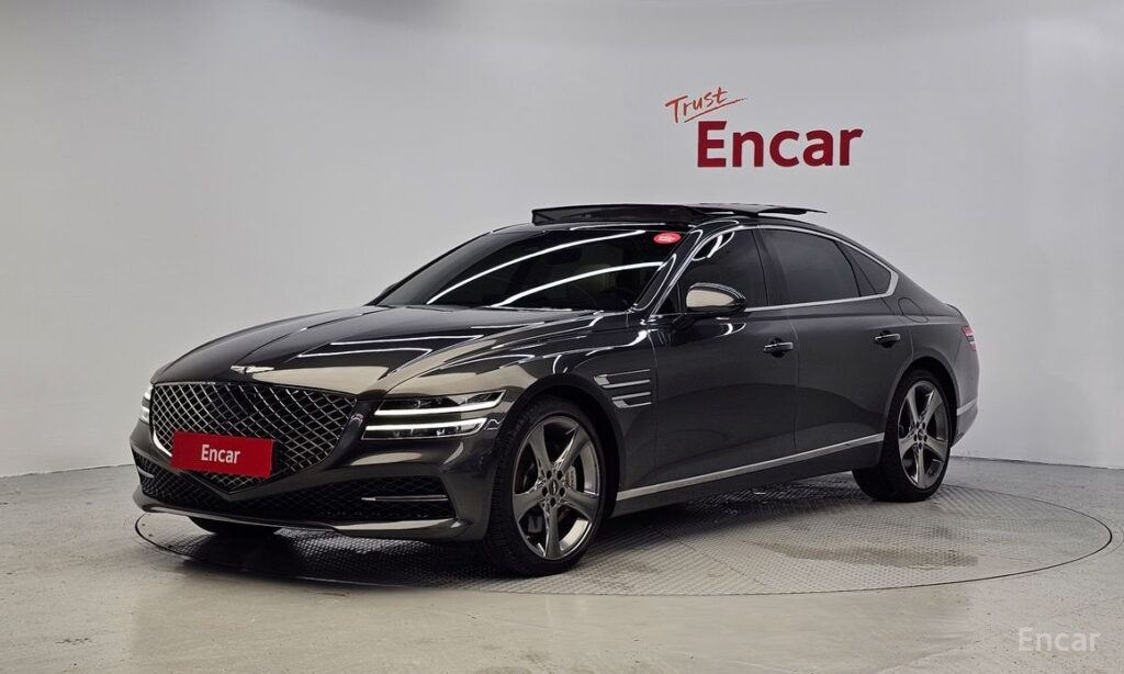 Genesis G80 2022