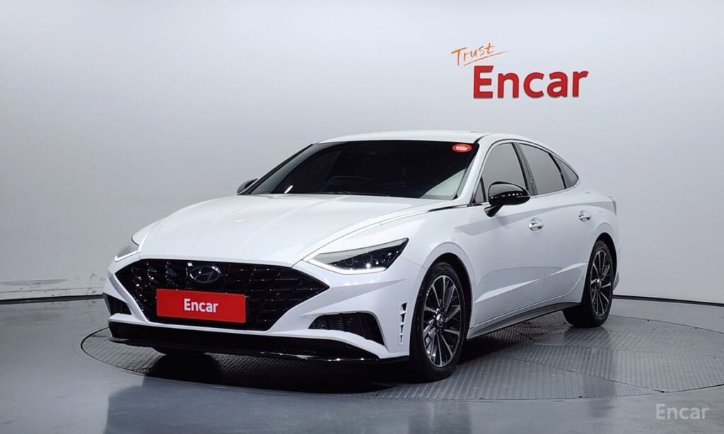 Hyundai Sonata 2020