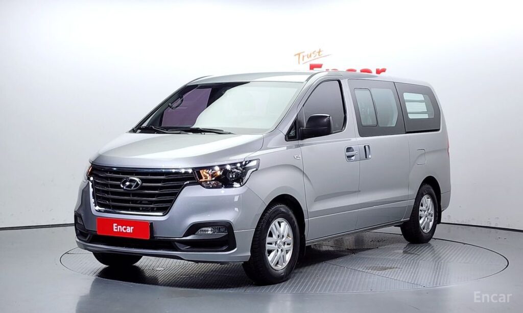Hyundai Starex 2021