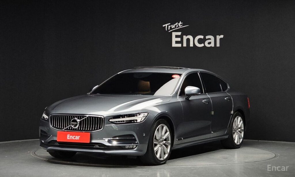 Volvo S90 2020