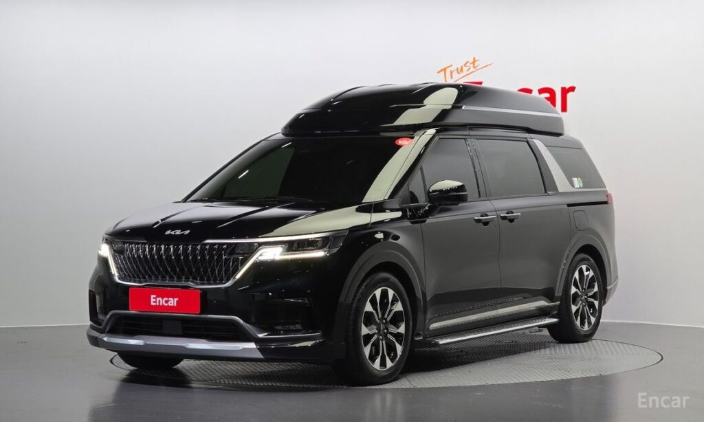 Kia Canival 2022