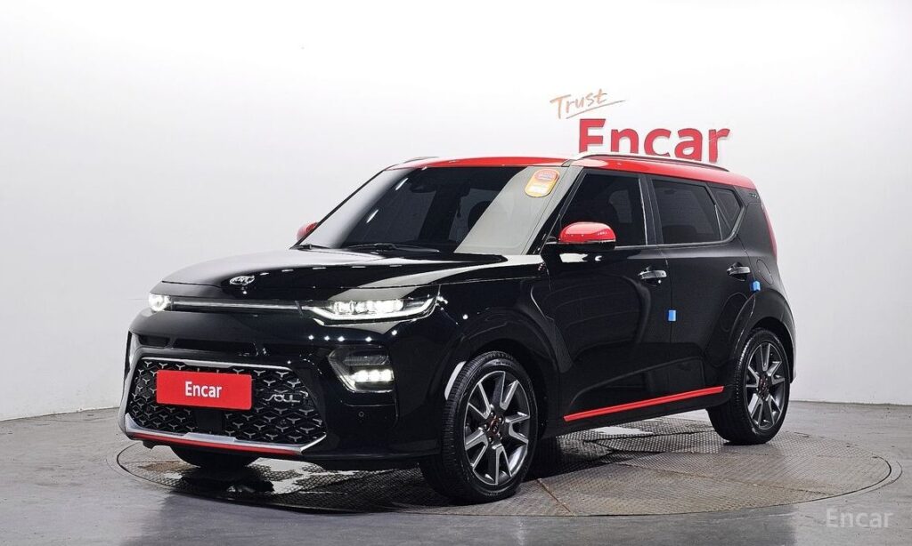 Kia Soul 2020