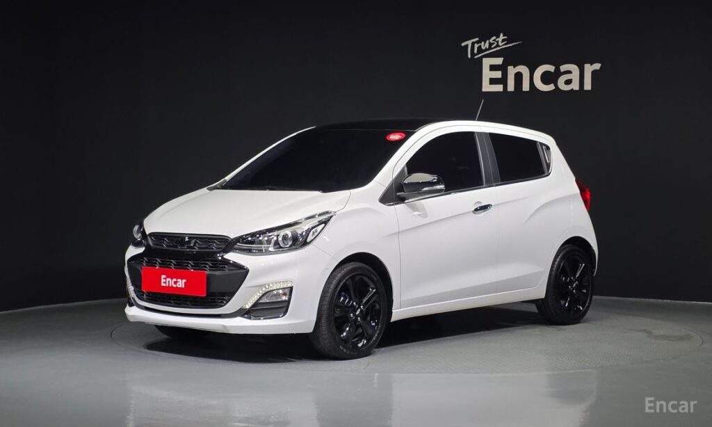 ChevroletGMDaewoo Spark 2021