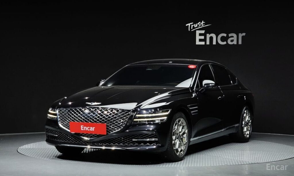 Genesis G80 2024