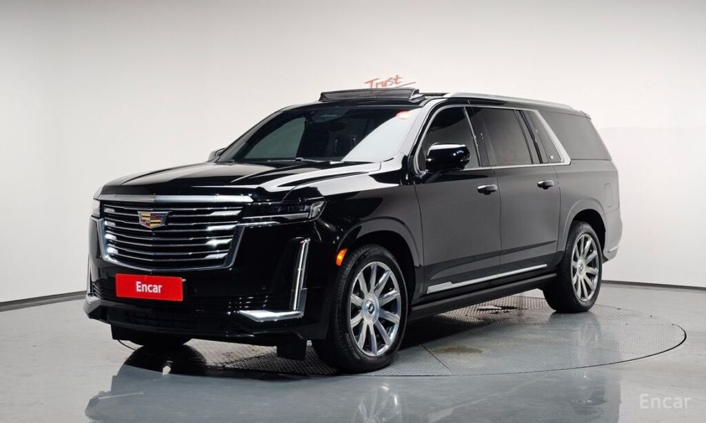 Cadillac Escalade 2023