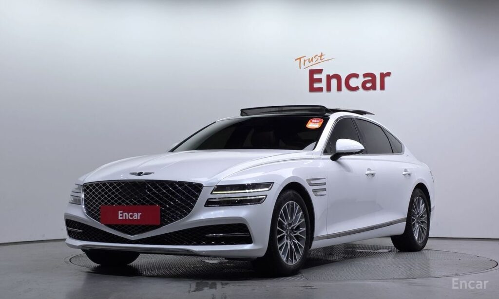 Genesis G80 2024
