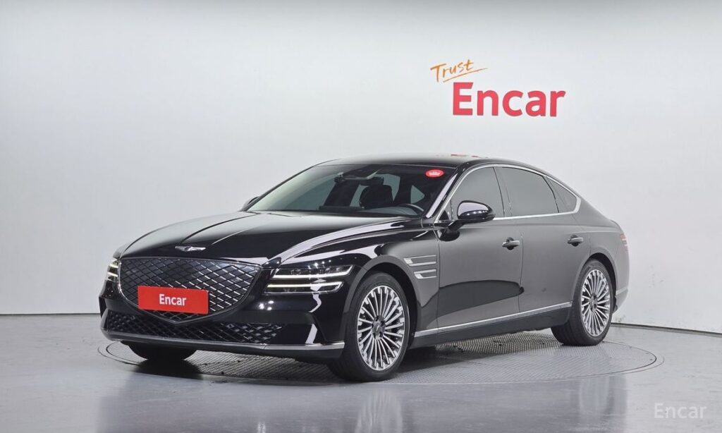 Genesis G80 2022