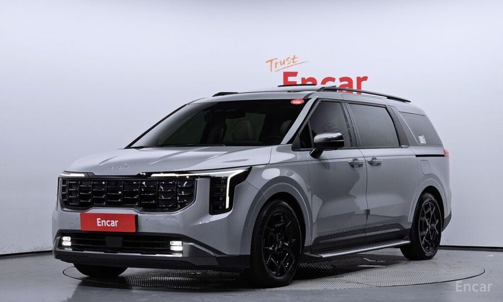 Kia Canival 2025