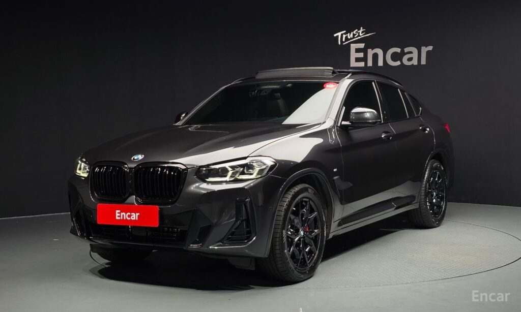 BMW X4 2023