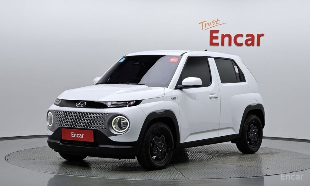 Hyundai Casper 2023