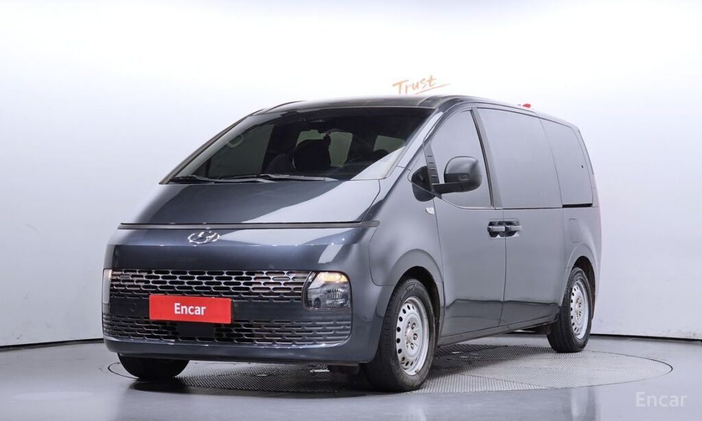 Hyundai Staria 2022