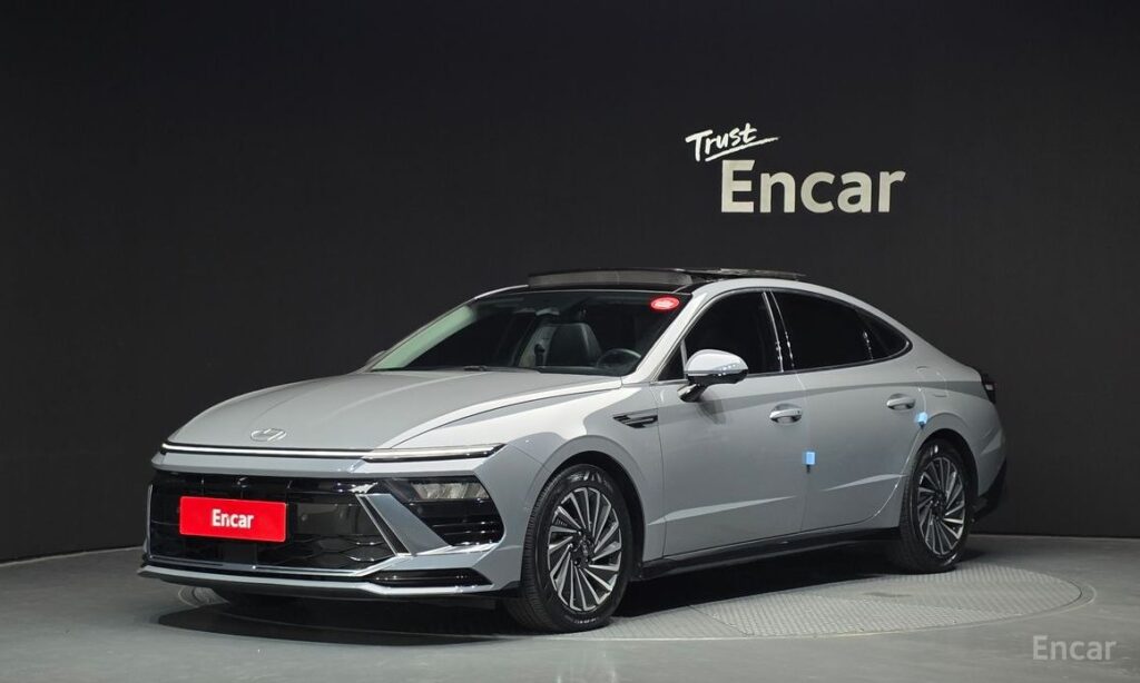 Hyundai Sonata 2024