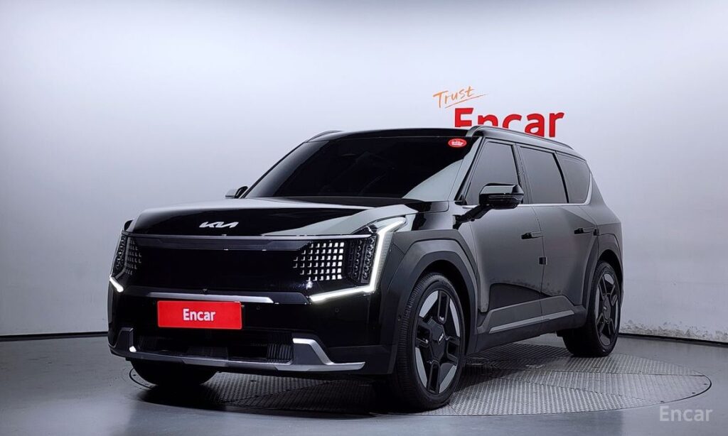Kia EV9 2024