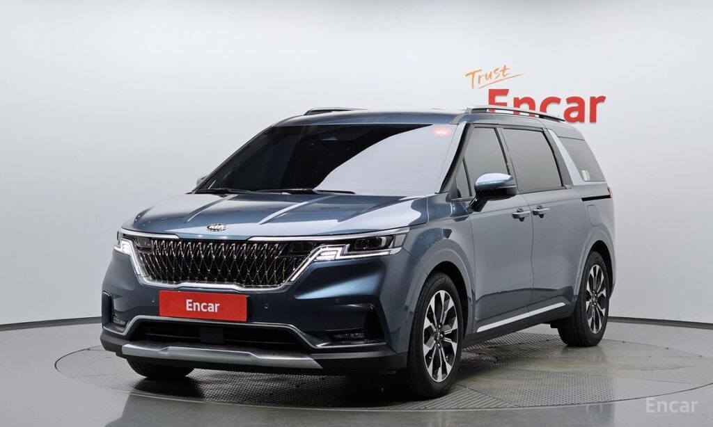 Kia Canival 2021