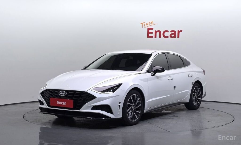 Hyundai Sonata 2021
