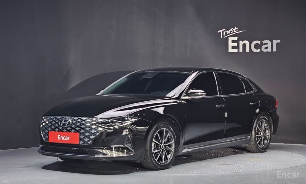 Hyundai Grandeur 2022