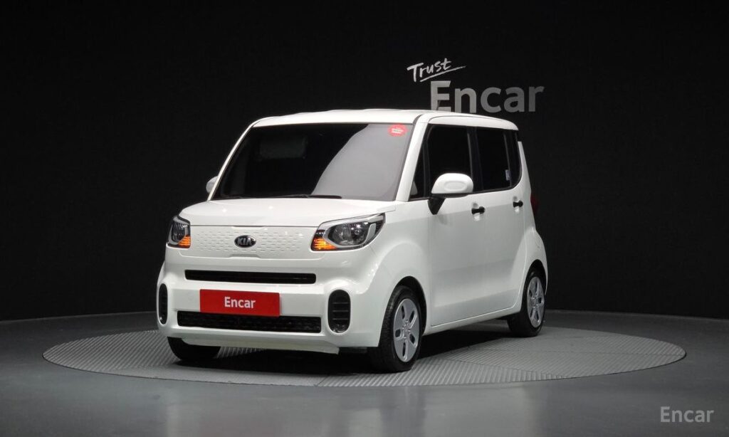 Kia RAY 2021