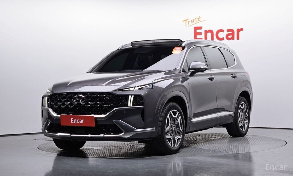 Hyundai Santafe 2023