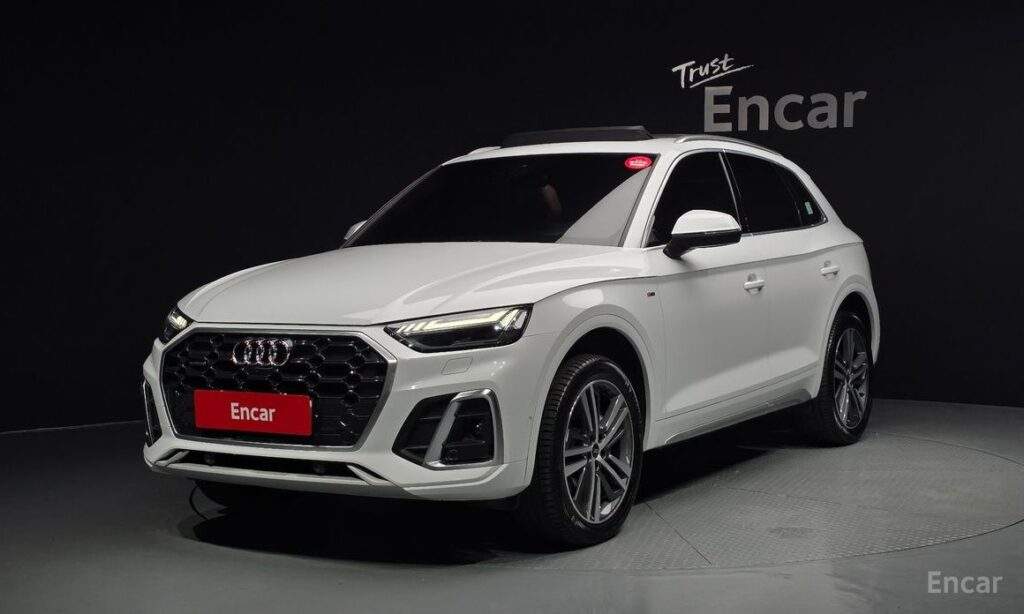 Audi Q5 2023