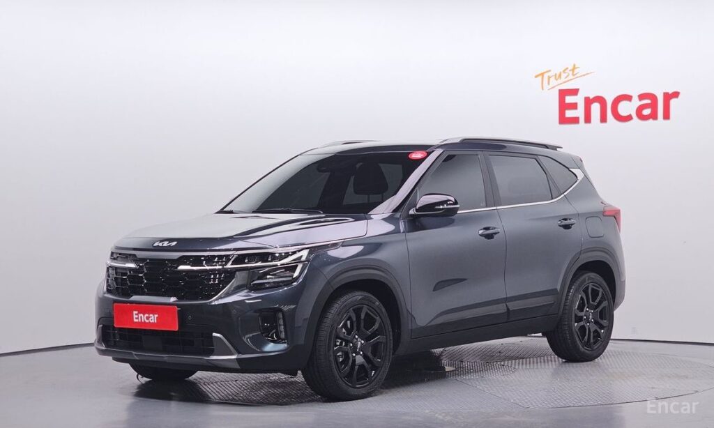 Kia Seltos 2024