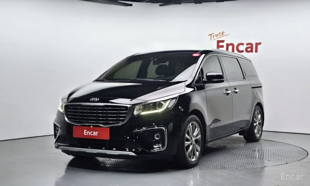 Kia Canival 2020