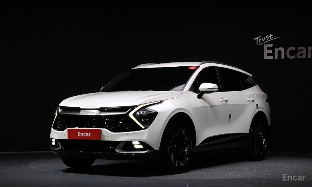 Kia Sportage 2023