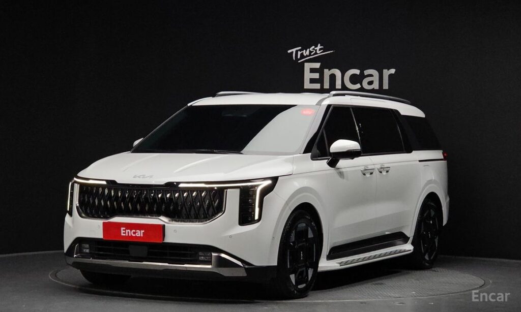 Kia Canival 2024