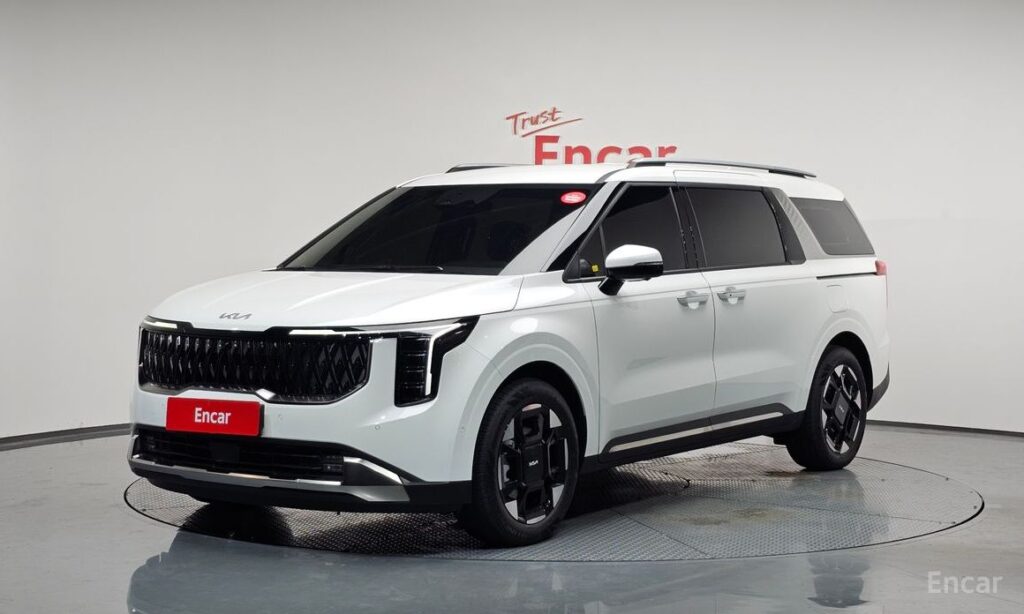 Kia Canival 2026