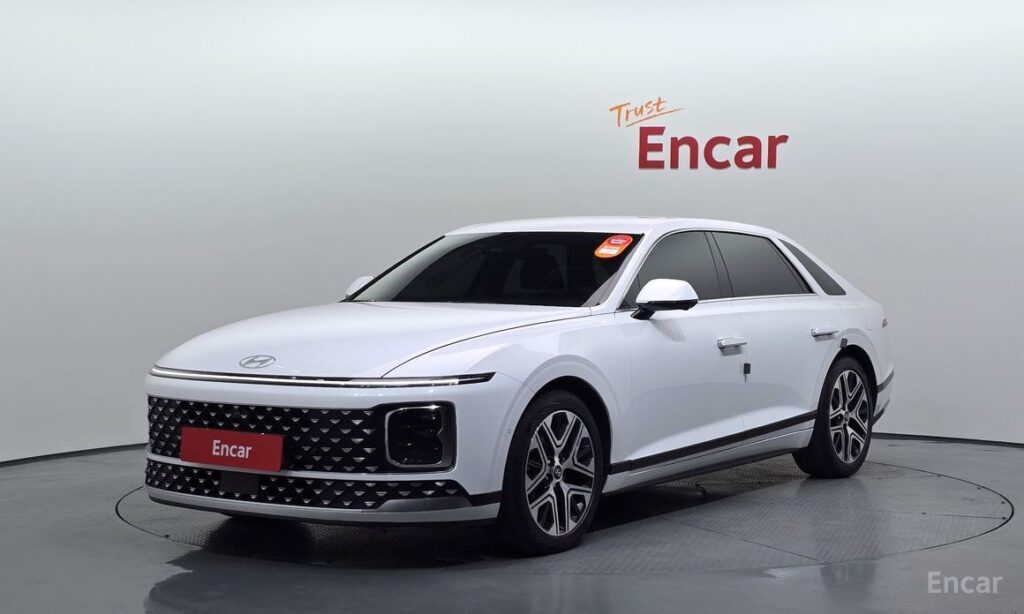 Hyundai Grandeur 2023