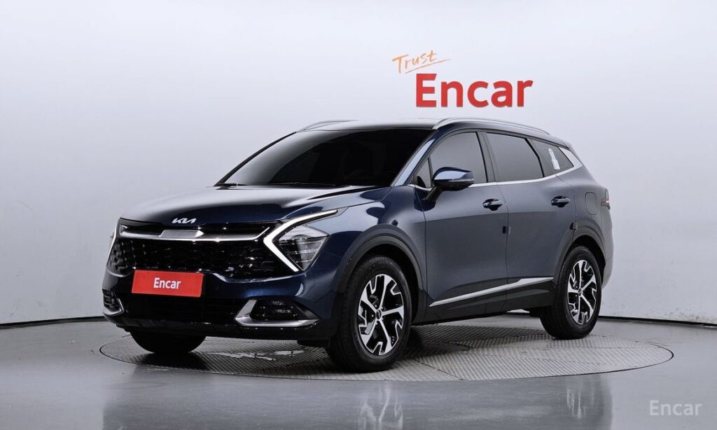 Kia Sportage 2024