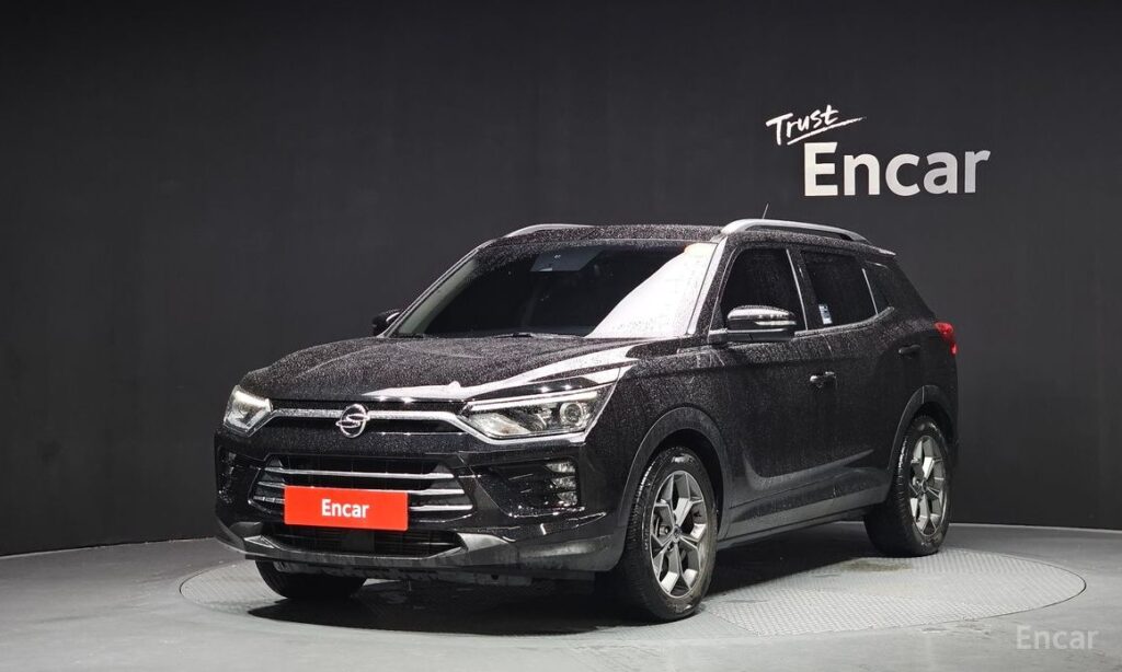 KG_Mobility_Ssangyong KORANDO 2020