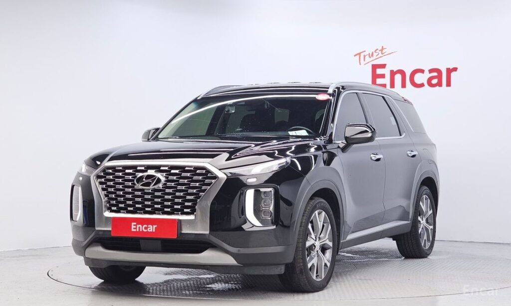 Hyundai Palisade 2022