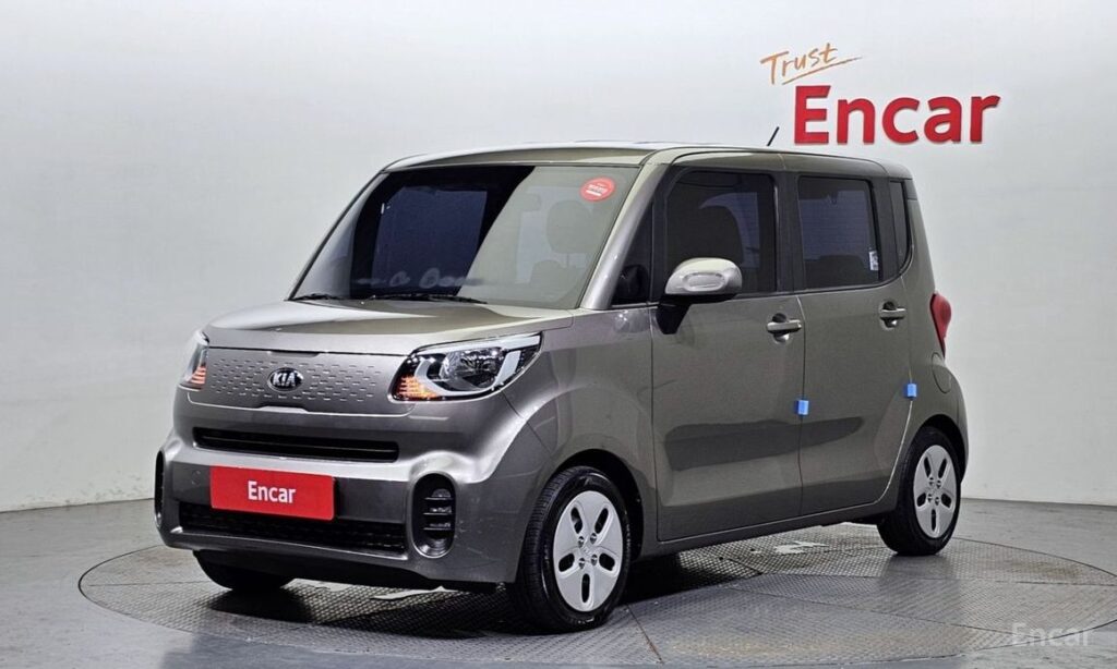 Kia RAY 2020