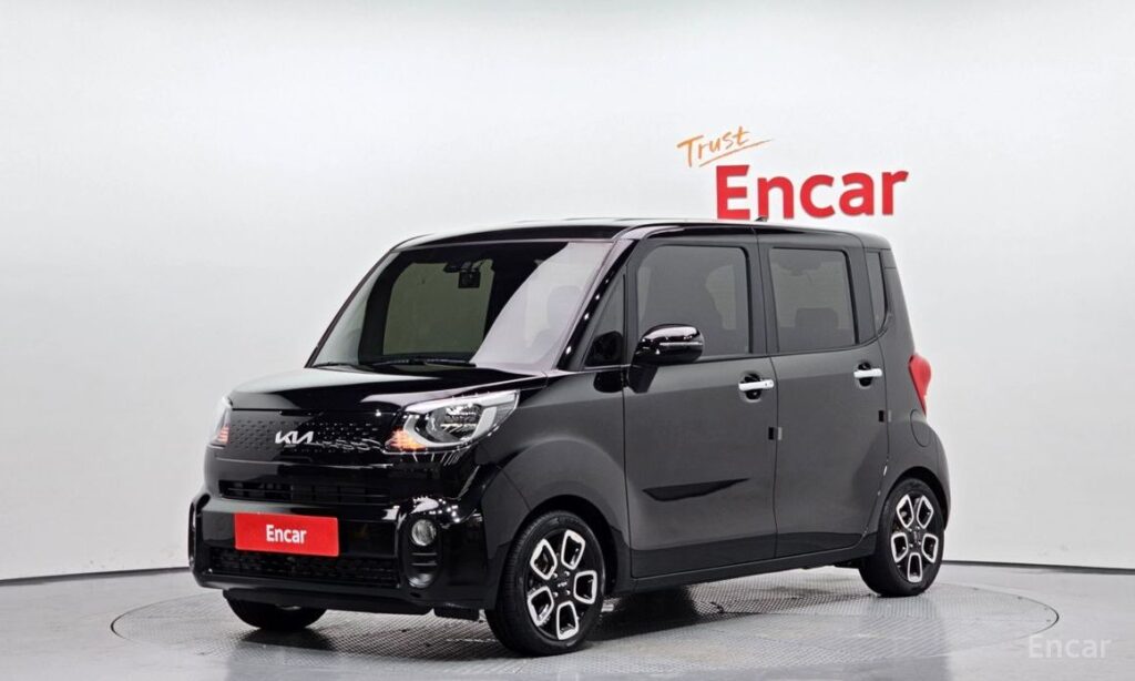 Kia RAY 2022