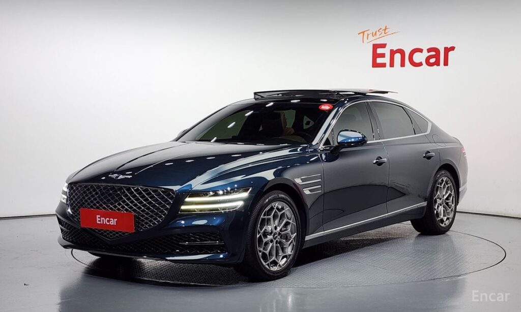 Genesis G80 2023