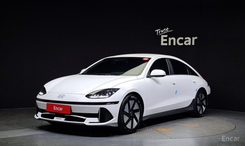 Hyundai Ioniq6 2023