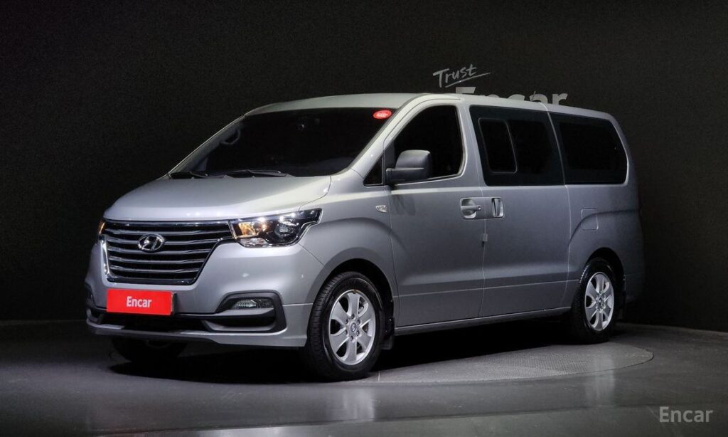 Hyundai Starex 2020